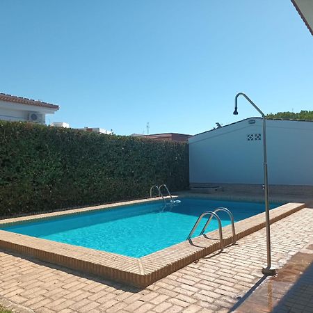 Hispalis Villa En マタラスカニャス エクステリア 写真