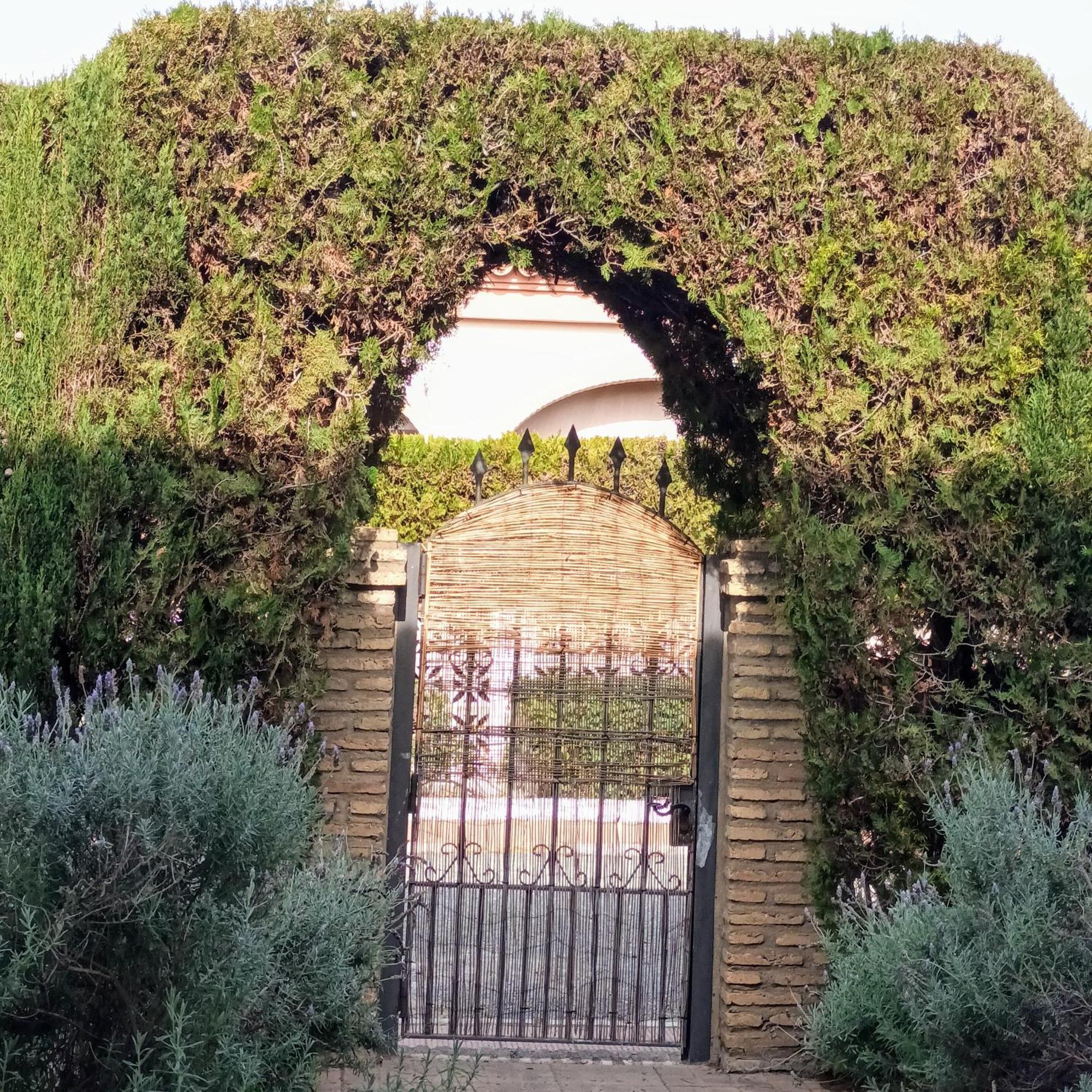 Hispalis Villa En マタラスカニャス エクステリア 写真