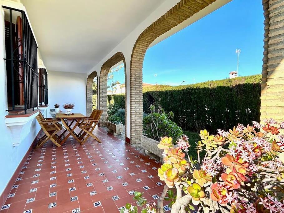 Hispalis Villa En マタラスカニャス エクステリア 写真