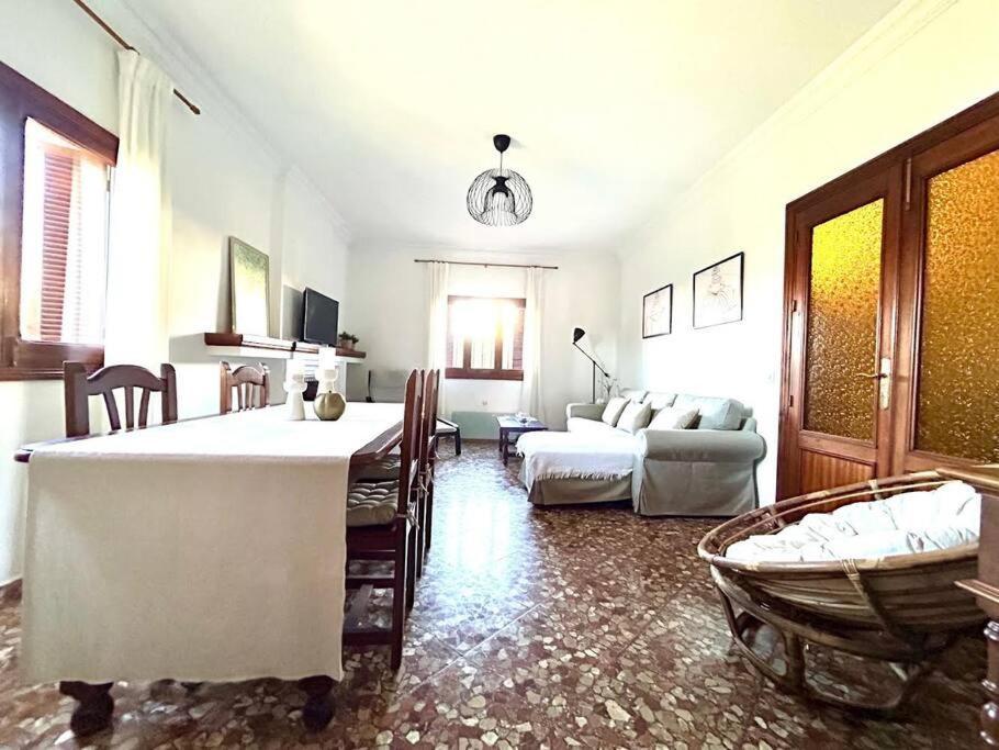 Hispalis Villa En マタラスカニャス エクステリア 写真