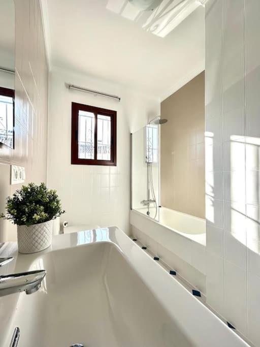 Hispalis Villa En マタラスカニャス エクステリア 写真