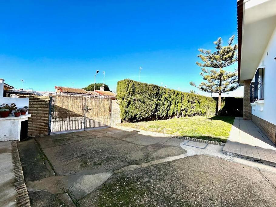 Hispalis Villa En マタラスカニャス エクステリア 写真