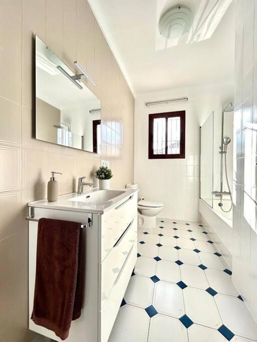 Hispalis Villa En マタラスカニャス エクステリア 写真