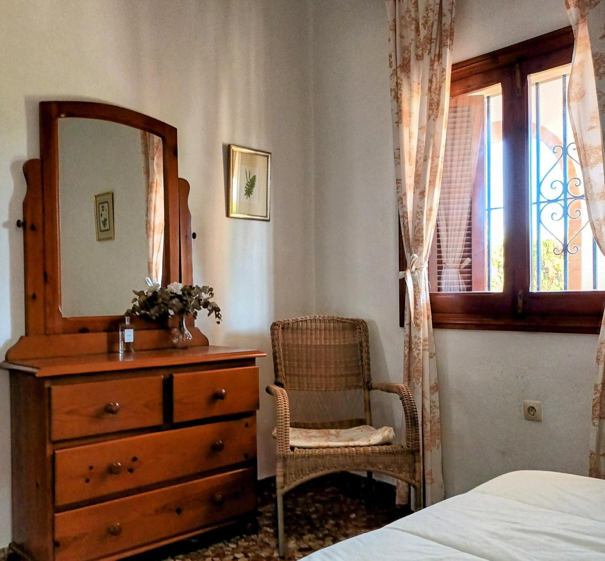 Hispalis Villa En マタラスカニャス エクステリア 写真